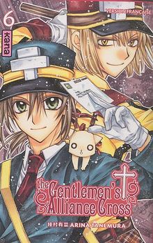 The gentlemen's alliance cross. Vol. 6