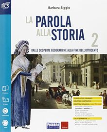Necesa La parola alla storia Openbook-Extrakit Per la Scuola Media Con eBook Con espansione online