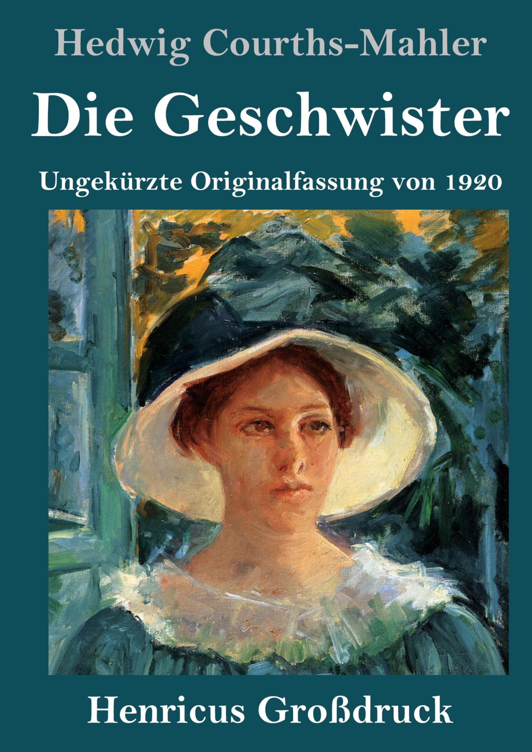 Die Geschwister (Großdruck)
