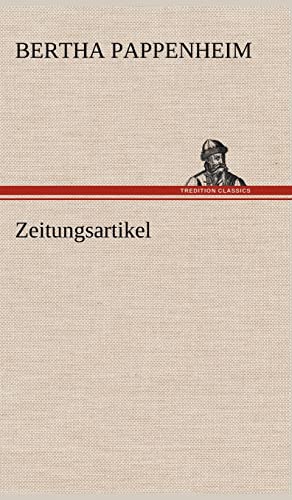 Zeitungsartikel