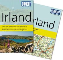 DuMont Reise-Taschenbuch Reiseführer Irland: Republik Irland. Mit 10 Entdeckungstouren