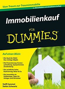 Immobilienkauf für Dummies