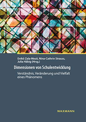 Dimensionen von Schulentwicklung: Verständnis, Veränderung und Vielfalt eines Phänomens