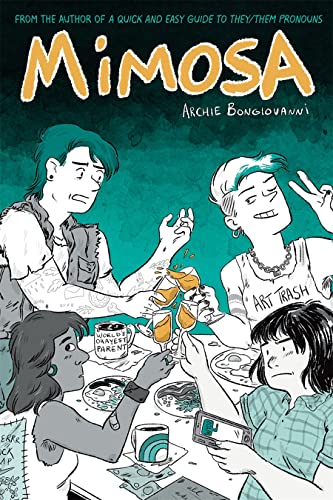 Mimosa: Archie Bongiovanni