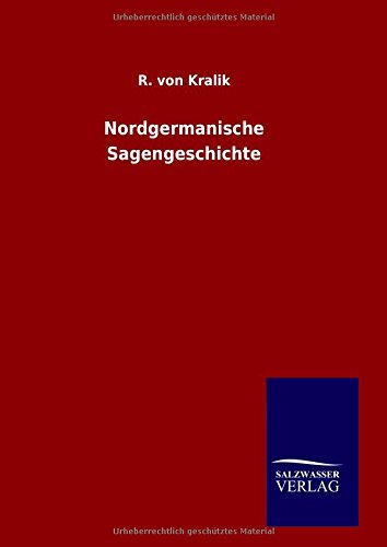 Nordgermanische Sagengeschichte