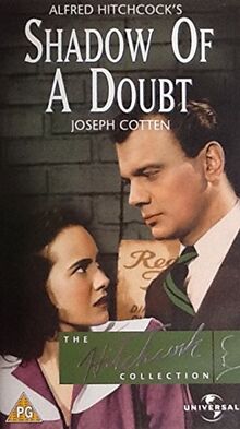 Im Schatten des Zweifels [VHS]