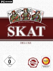 50+ Silver Generation Skat Deluxe (PC)