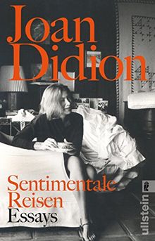 Sentimentale Reisen: Essays de Didion, Joan | Livre | état bon