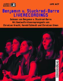 Liferecordings. Audiobook. Cassette