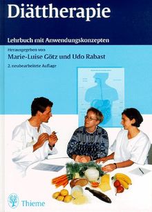 Diättherapie von Götz, Marie-Luise, Rabast, Udo | Buch | Zustand gut