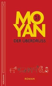 Der Überdruss: Roman