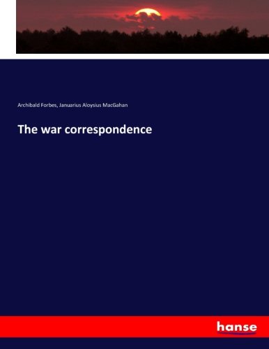 The war correspondence