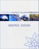 Berg 2005. Alpenvereinsjahrbuch mit Alpenvereinskarte