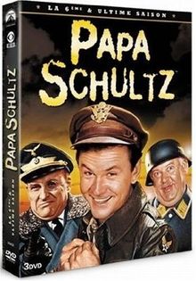Papa schultz, saison 6 [FR Import]