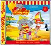 Benjamin Blümchen 015 im Urlaub