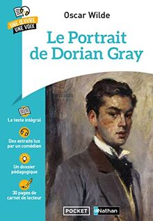 Le portrait de Dorian Gray