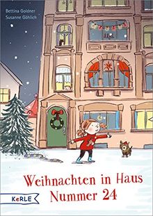 Weihnachten in Haus Nummer 24