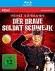 Der brave Soldat Schwejk / Berühmte mit dem PRÄDIKAT WERTVOLL ausgezeichnete Romanverfilmung mit Starbesetzung (Pidax Film-Klassiker)