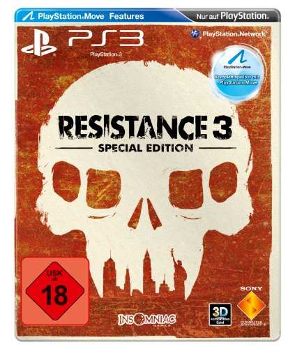 Resistance 3 - Special Edition