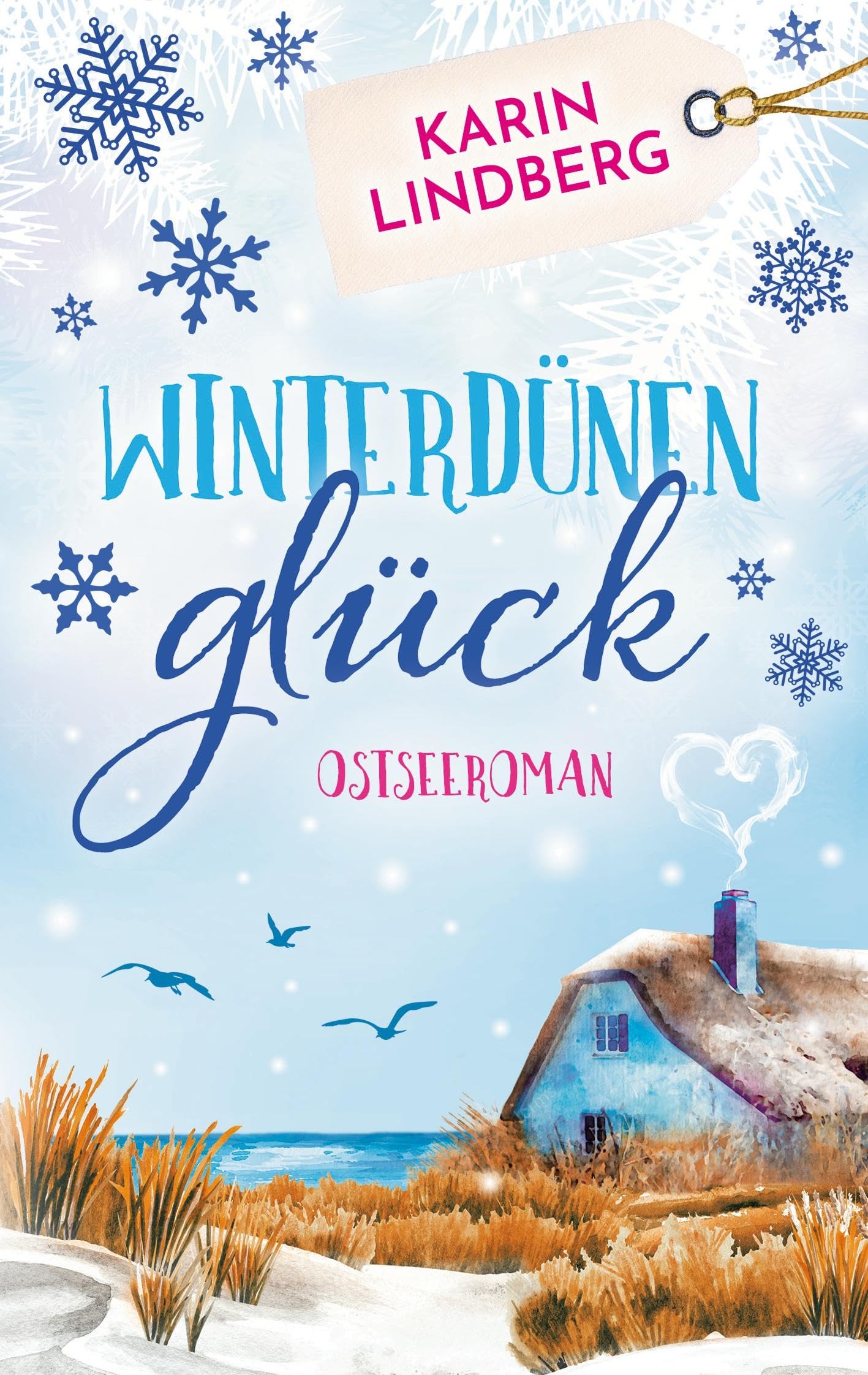 Winterdünenglück: Ostseeroman