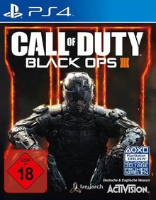 Call of Duty: Black Ops 3 - [PlayStation 4]