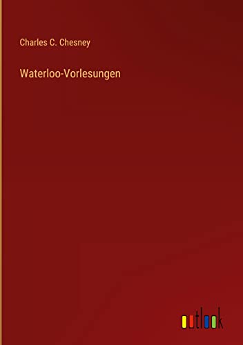 Waterloo-Vorlesungen