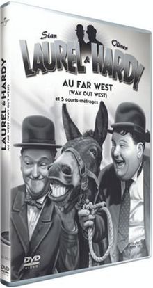 Laurel et Hardy : Laurel et Hardy au Far-West [FR Import]