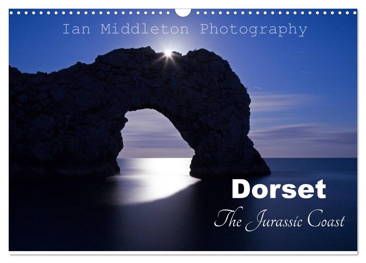 Dorset (Wall Calendar 2026 DIN A3 landscape), CALVENDO 12 Month Wall Calendar: Dorset - The Jurassic Coast