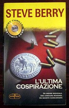 L'ultima cospirazione (Superpocket. Best thriller)