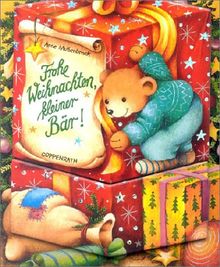 Frohe Weihnachten, kleiner Bär!