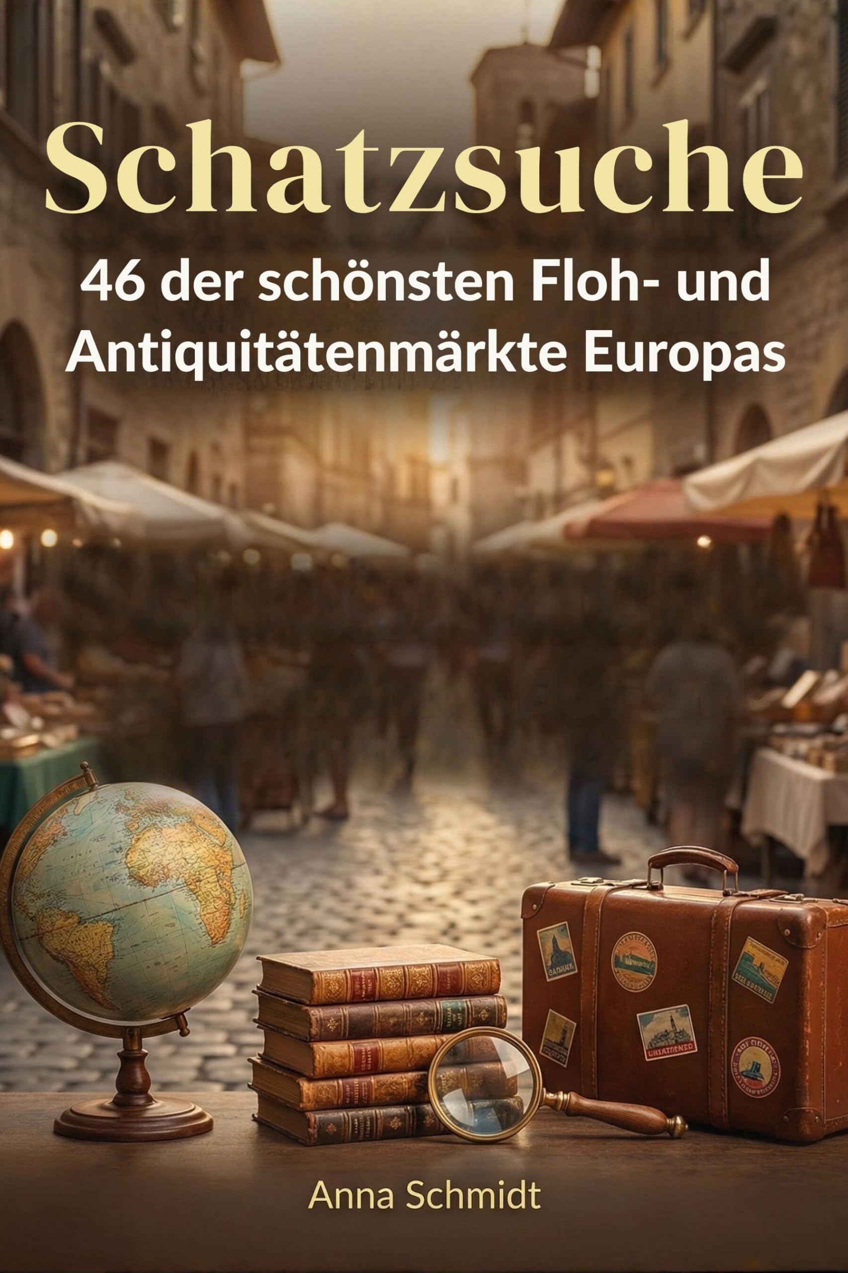 Schatzsuche: 46 der schönsten Floh- und Antiquitätenmärkte Europas