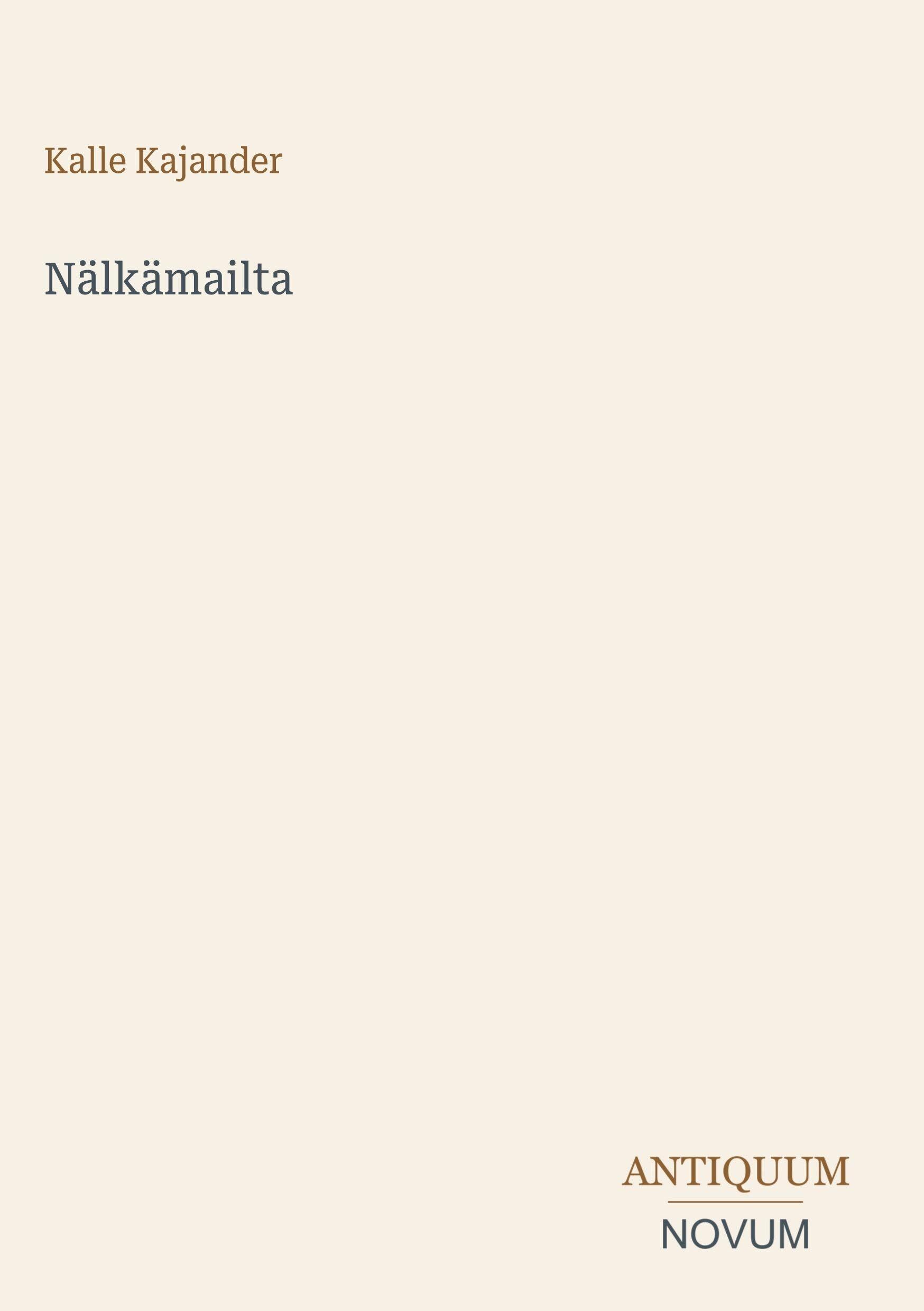 Nälkämailta