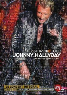 Johnny Hallyday - Flashback Tour Palais Des Sport 2006