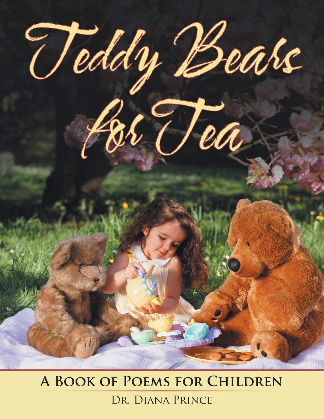 Teddy Bears for Tea: A Book of Poems for Children