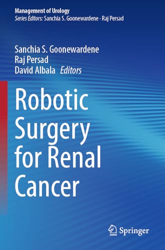 Robotic Surgery for Renal Cancer (Management of Urology)