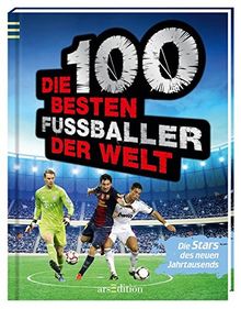 Die 100 besten Fußballer der Welt: Die Stars des neuen Jahrtausends