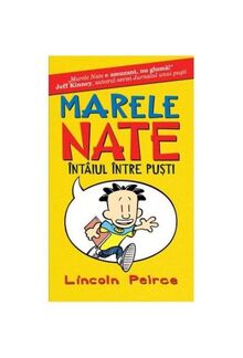 MARELE NATE 1 INTAIUL INTRE PUSTI PB