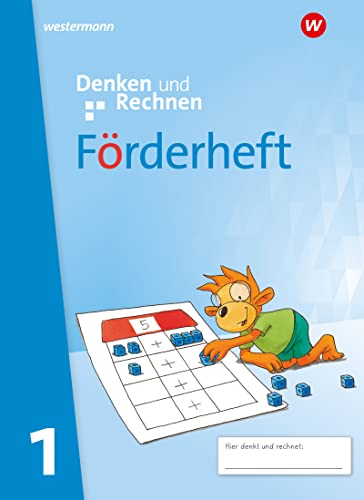 Denken und Rechnen - Allgemeine Ausgabe 2024 Geheftet