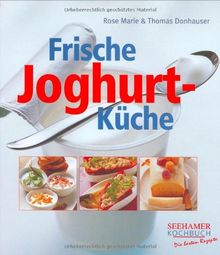 Frische Joghurt-Küche.