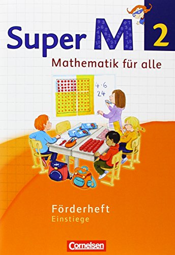 Super M - Westliche Bundesländer - Neubearbeitung: 2. Schuljahr - Förderheft
