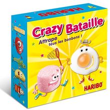 Crazy bataille : attrape tous les bonbons ! : Haribo