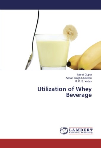 Utilization of Whey Beverage