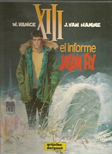 Informe jason fly, el XIII