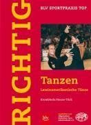 Richtig Tanzen, Lateinamerikanische Tänze: 1 von Krombholz, Gertrude, Leis-Haase, Astrid | Buch | Zustand gut