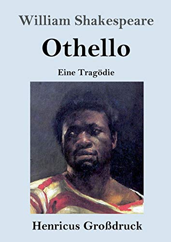 Othello (Großdruck): Eine Tragödie