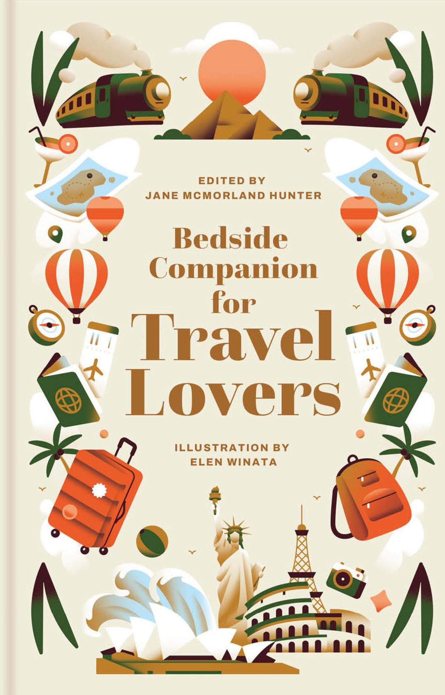 unbekannt Bedside Companion For Travel Lovers, An Anthology Of Intrepid Journeys For Every Day Of The Year (Bedside Companions)