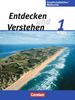 Entdecken und Verstehen - Gesellschaftslehre/Weltkunde - Hamburg, Mecklenburg-Vorpommern, Niedersachsen und Schleswig-Holstein: Band 1: 5./6. Schuljahr - Schülerbuch