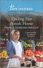 Finding Her Amish Home: An Uplifting Inspirational Romance (Love Inspired)