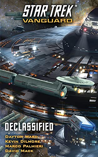 Vanguard: Declassified: Vanguard: Declassified (Star Trek: The Original Series)