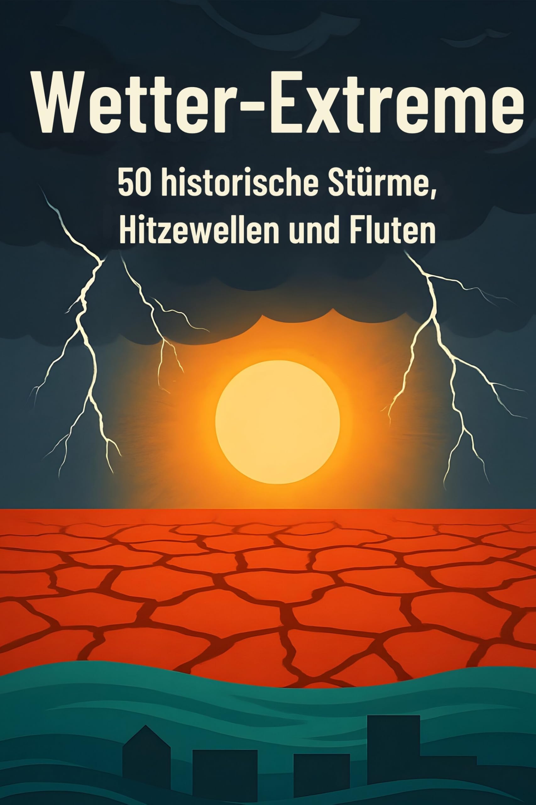 Wetter-Extreme: 50 historische Stürme, Hitzewellen und Fluten